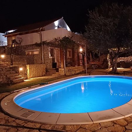 Holiday House Pulina Punat Luaran gambar