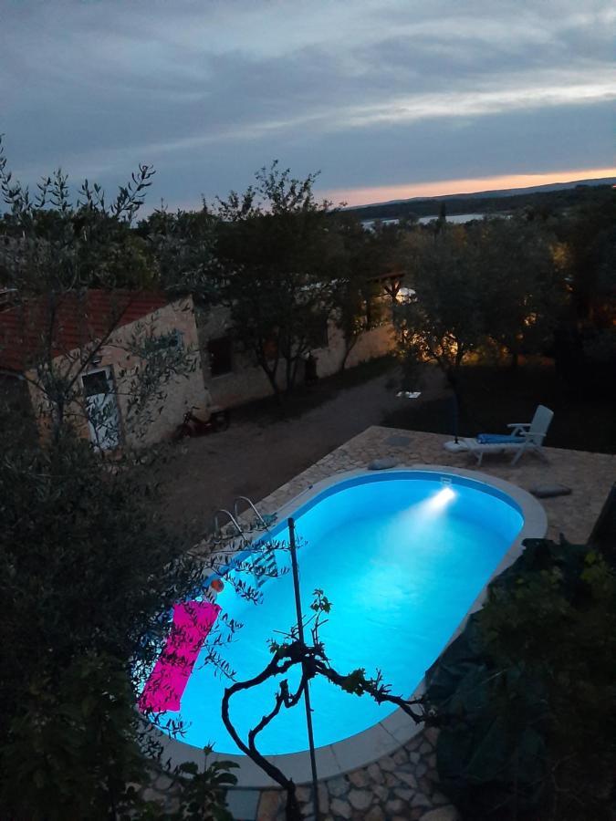 Holiday House Pulina Punat Luaran gambar