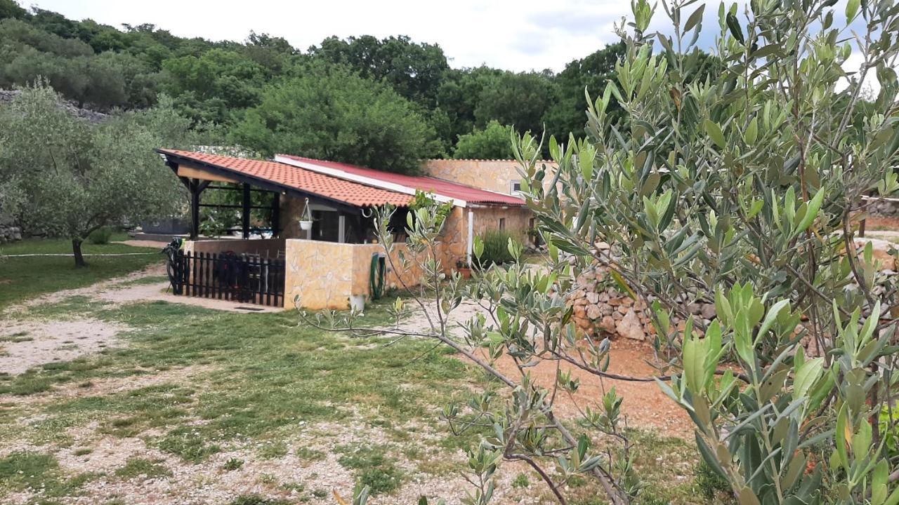 Holiday House Pulina Punat Luaran gambar
