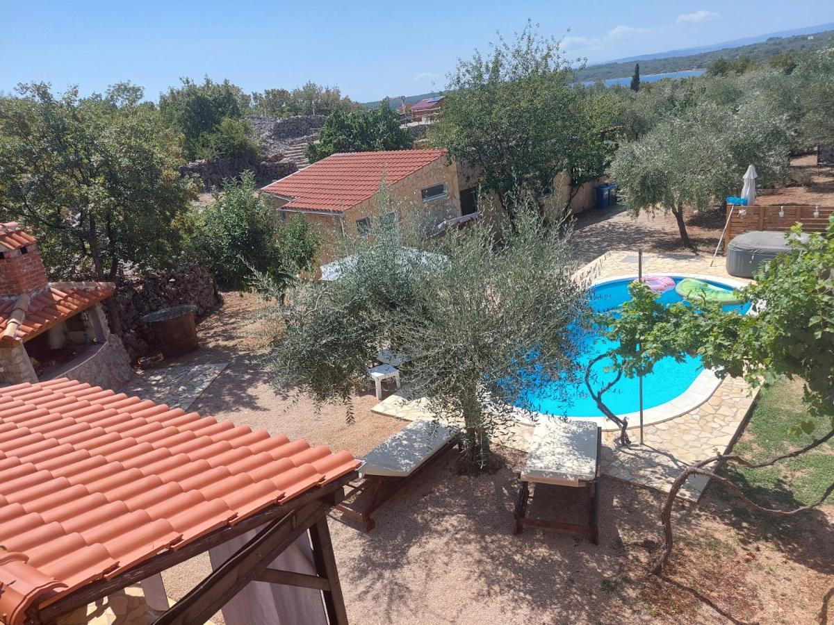 Holiday House Pulina Punat Luaran gambar