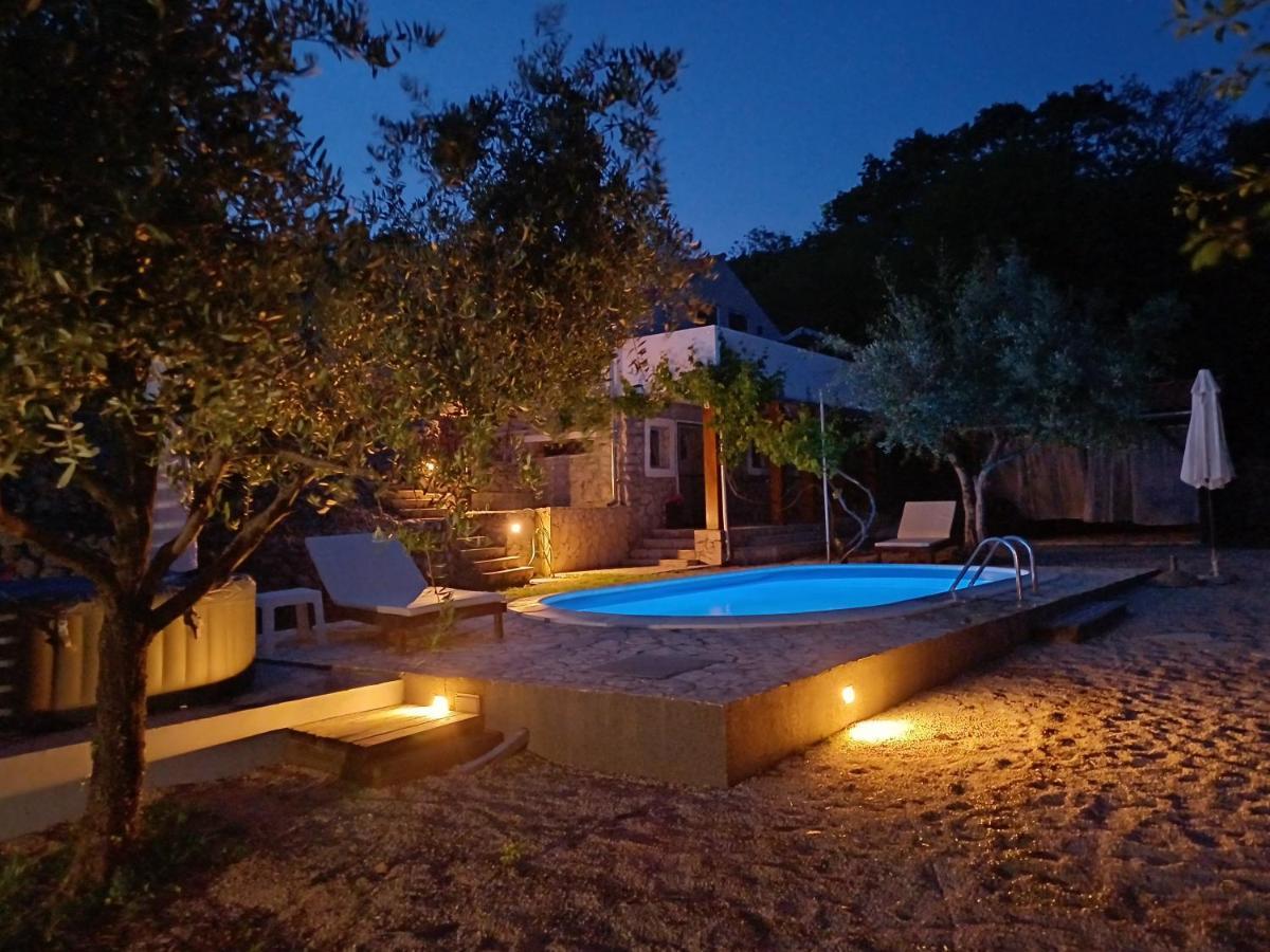 Holiday House Pulina Punat Luaran gambar