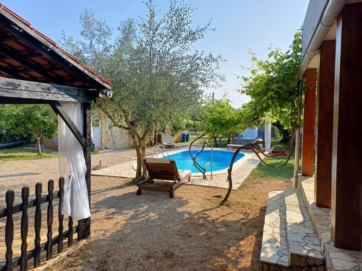 Holiday House Pulina Punat Luaran gambar
