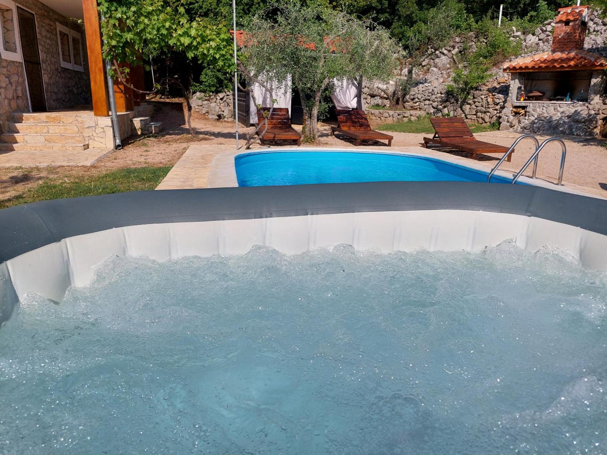 Holiday House Pulina Punat Luaran gambar