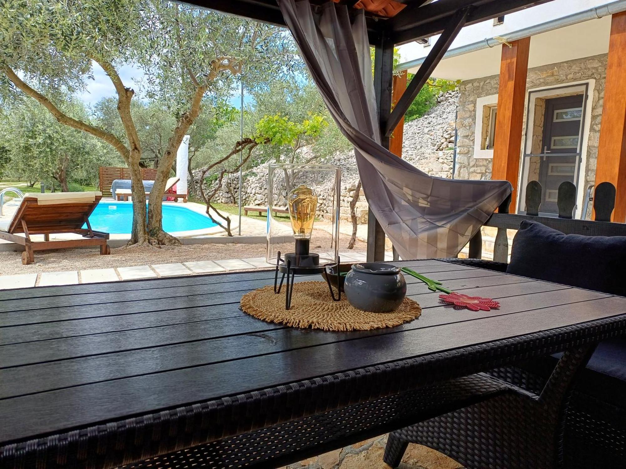 Holiday House Pulina Punat Luaran gambar